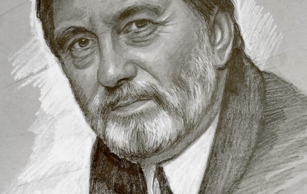 Portréty ceruzkami